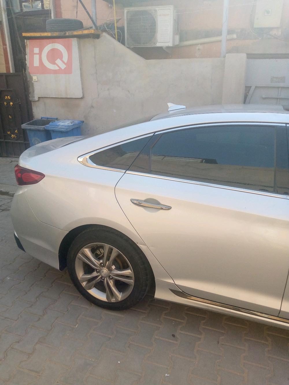 هیوندای سۆناتا